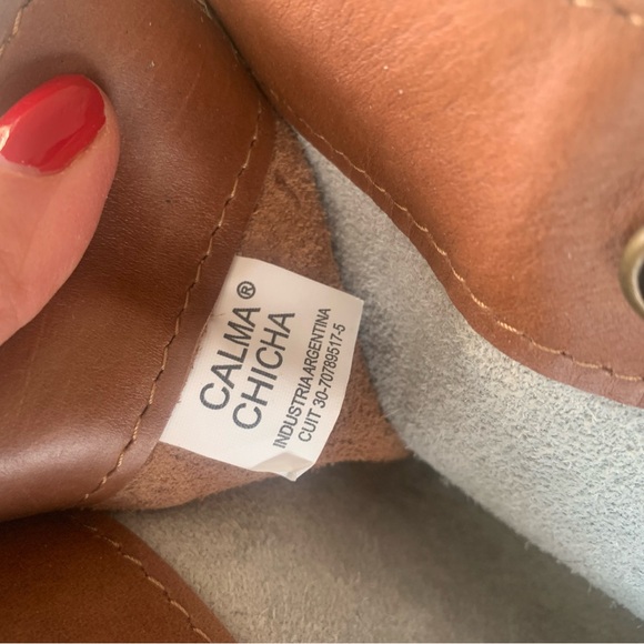 Cowhide bag - Picture 8 of 10